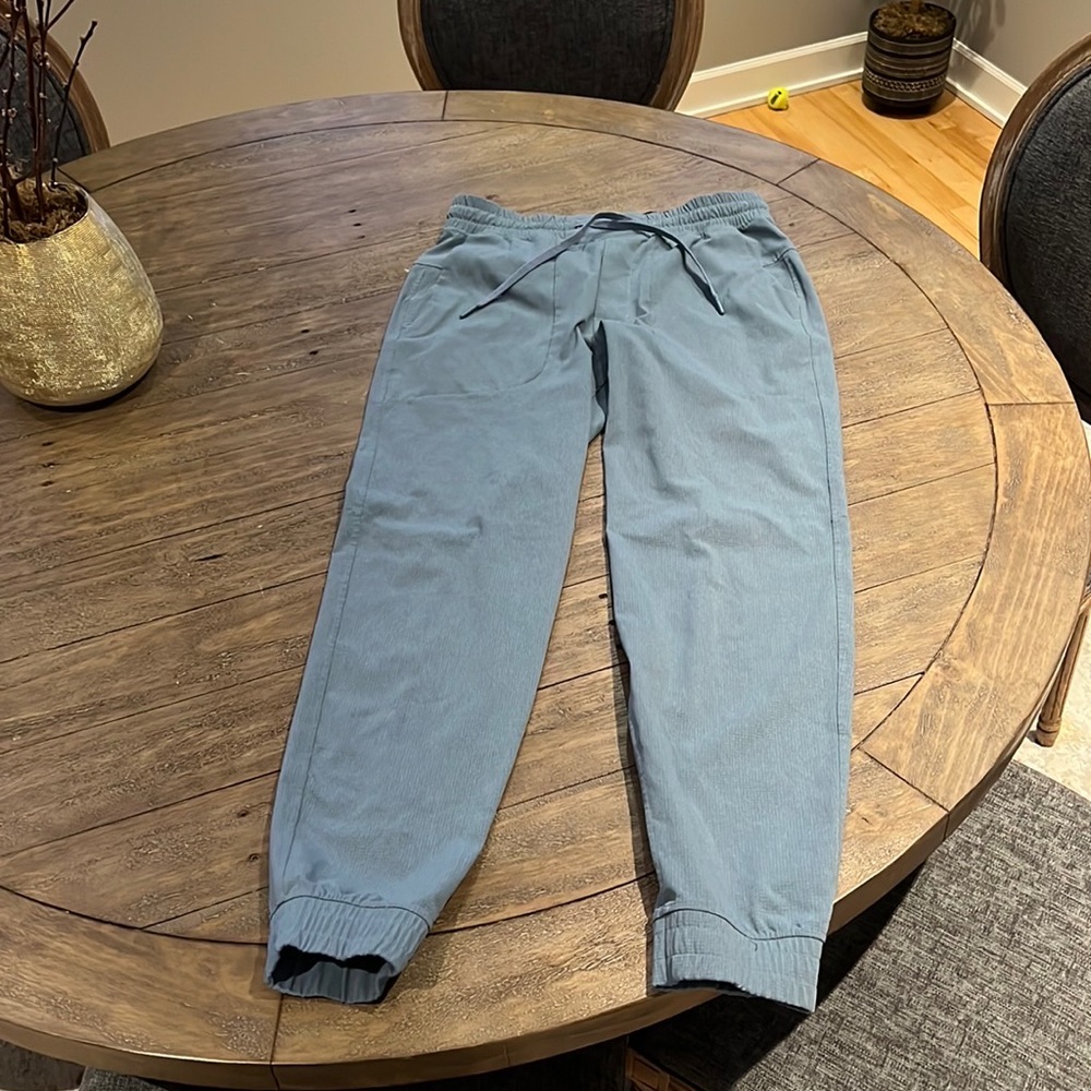 Lulu lemon men’s jogger
